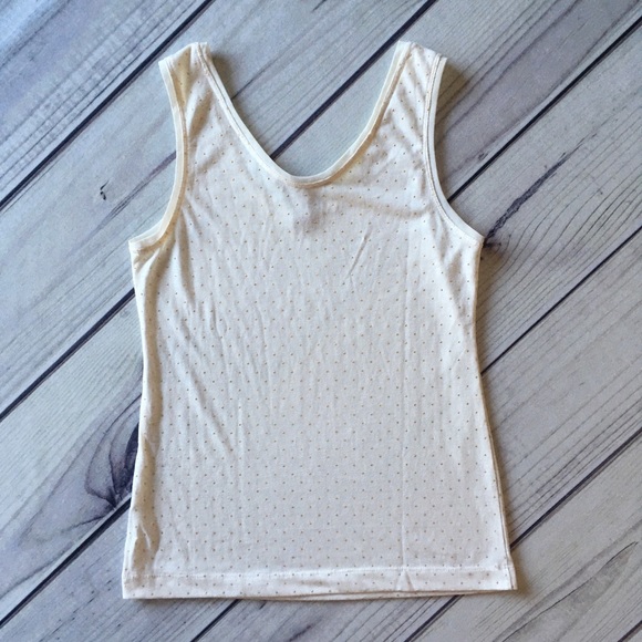 ★SOLD★Banana Republic Beaded Tank Top - Picture 7 of 10